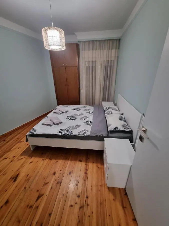 Apartamento Estrella Room Tesalónica Grecia