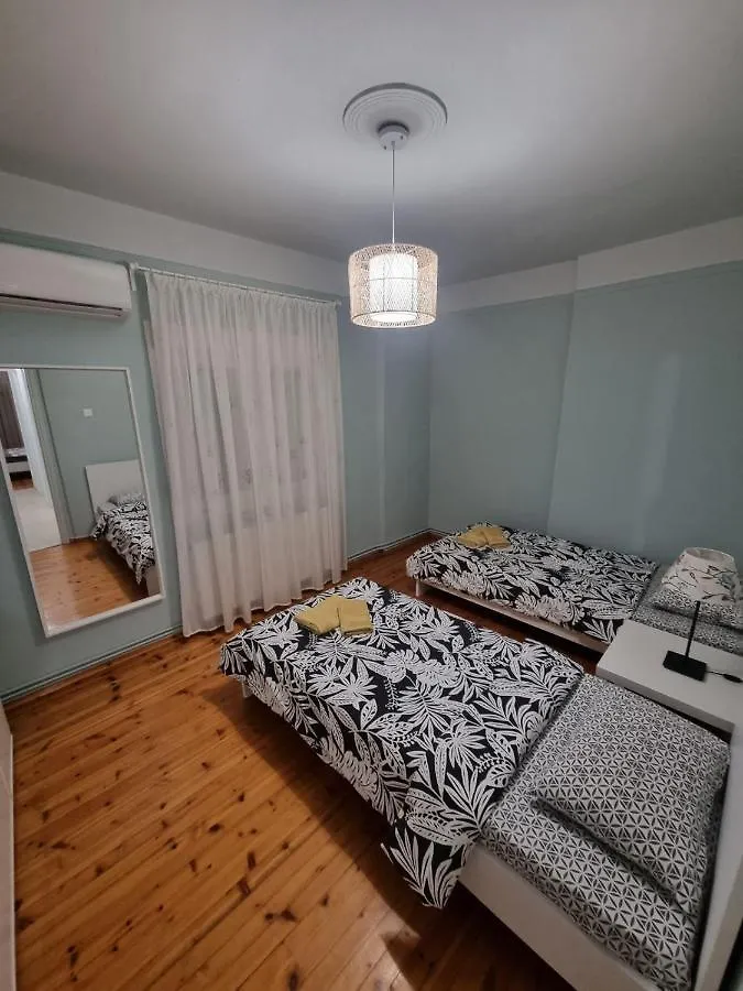 Apartamento Estrella Room Tesalónica
