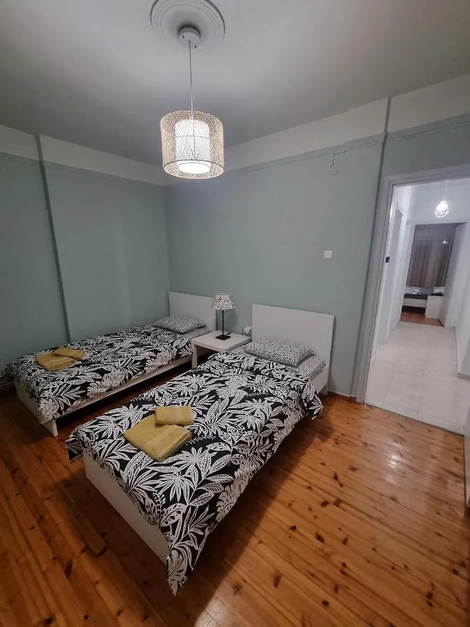 Estrella Room Tesalónica Apartamento