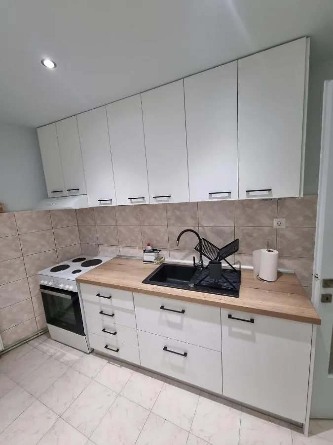 Estrella Room Tesalónica Apartamento