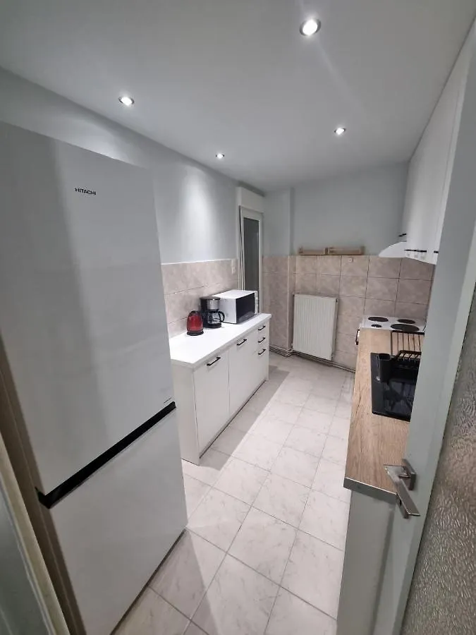 Apartamento Estrella Room Tesalónica Grecia